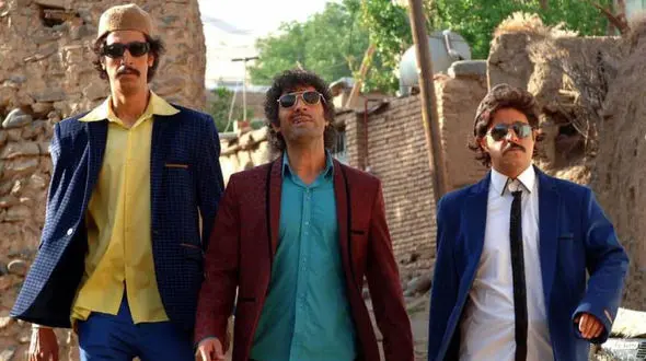 برای پلان به پلان بازی ام جنگیدم