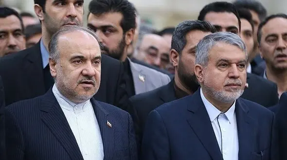 مسئولان ورزش ایران به حضور پنچاک سیلات اعتراض کردند