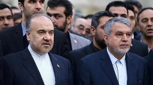 مسئولان ورزش ایران به حضور پنچاک سیلات اعتراض کردند