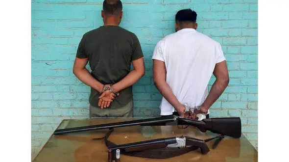 این مردان شرور محمودآباد را به رگبار بستند+عکس