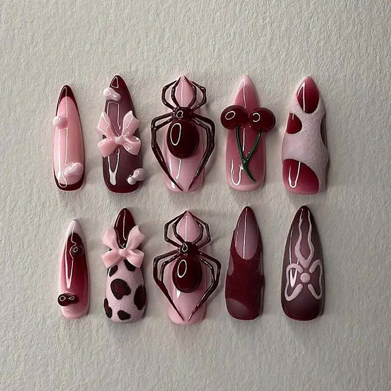 طرح ناخن جدید<p> </p>