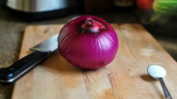 پیاز قرمز و کاهش بیماری های قلبی