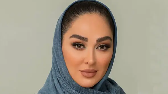 فیلم و عکس های عروسی اول و دوم الهام حمیدی ! / کدام جذاب تر است؟!