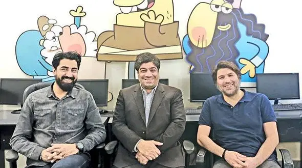 خالق دیرین دیرین با کرونا درگذشت ! /  محمد ابوالحسنی کیست؟! + عکس