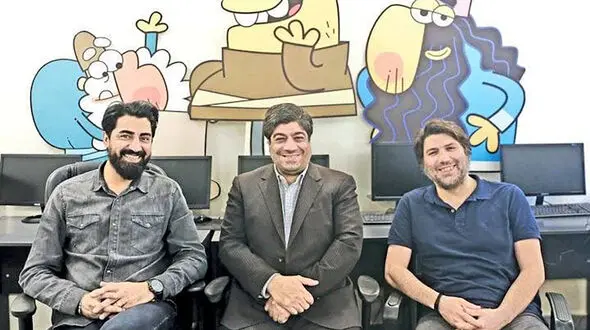 خالق دیرین دیرین با کرونا درگذشت ! /  محمد ابوالحسنی کیست؟! + عکس