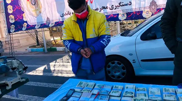 وحشت زنان تهرانی از مرد برقی / عجیب ترین دزدی شگردش بود+ گفتگو 