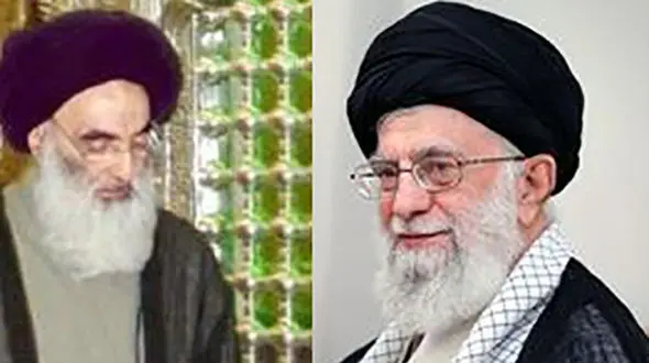 ادعای جنجالی و کذب تحلیگر آمریکایی درباره رهبر انقلاب و آیت‌الله سیستانی