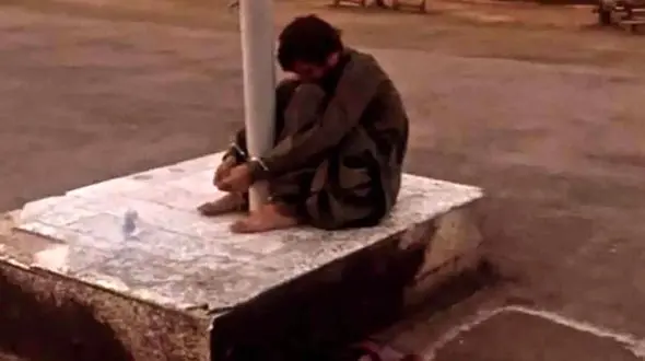  ماجرای عکس جنجالی «خدانور» / «یاغی» 16 سرقت مسلحانه دارد +عکس