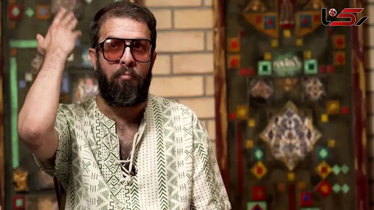 فیلم آواز ابداعی / مجتبی شفیعی با آهنگ دستکاری شده خواننده غیرمجاز برا لیلا خانوم خوند محشر