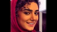 تولد میلیونی خانم بازیگر نوظهور سینمای ایران + عکس استایل دیده نشده از الهه جعفری 