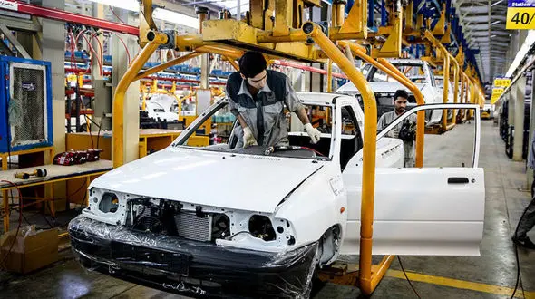 علت گرانی پراید مشخص شد !