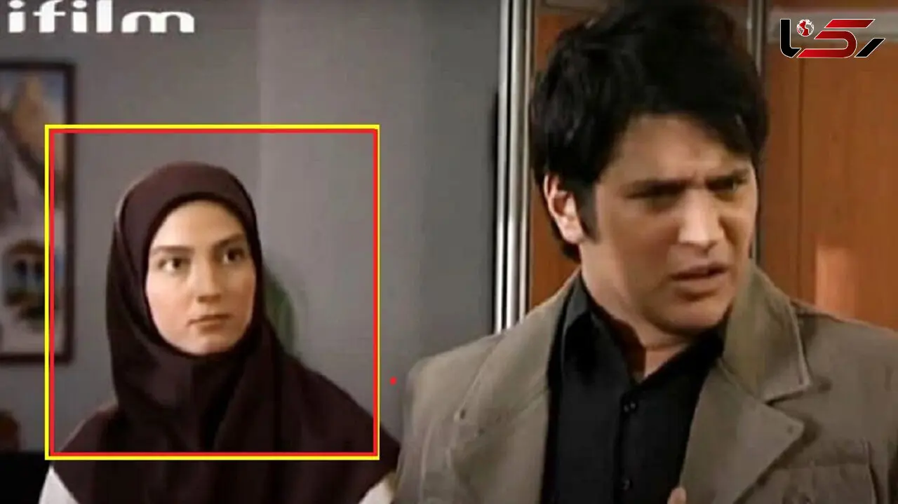 تغییر چهره خاص روشنک سریال دلنوازان بعد 15 سال ! + عکس زن و شوهری سینمایی