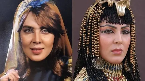 فیلم / نگاهی به چیدمان فوق دلبرانه خانه لیلا بلوکات، بازیگر یوزارسیف /  از مبلمان خاص و چشم نواز تا ...