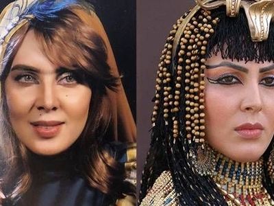 فیلم/  لیلا بلوکات، نفرتیتی یوزارسیف: من با یک ورزشکار معروف ازدواج کردم ... / دوست داشتم از یکی بدجور ... اصلا می دیدمش م زدمش ...