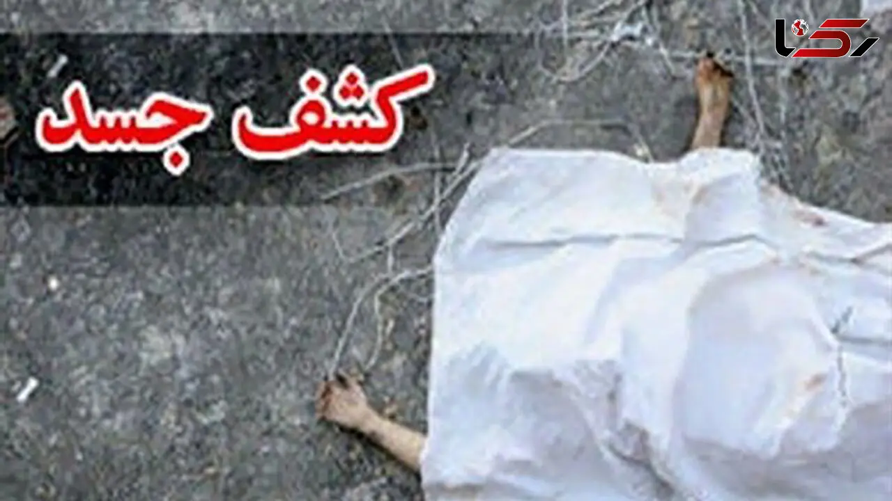 اعتراف هولناک به قتل پدر خانواده / جنازه ملحفه پیچ در وردیج رها شده بود