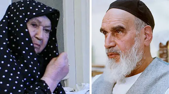 4 بار خواستگاری امام خمینی(ره) از همسرش / مهریه چقدر بود ؟! + عکس خدیجه ثقفی