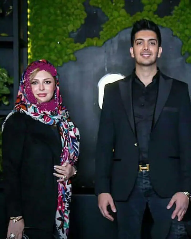 افتتاحیه رستوران فرزاد فرزین