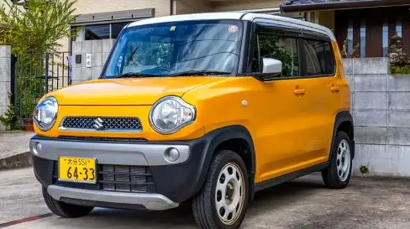 10 مدل خودرو کوچک با چهار چرخ متحرک که باید بشناسید + عکس