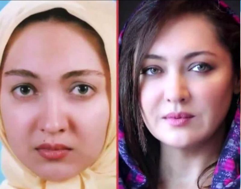 نوجوانی بازیگران مشهور زن ایرانی