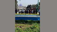 اقدام مرگبار مرد اراکی در میدان شهدا / اورژانس به موقع رسید