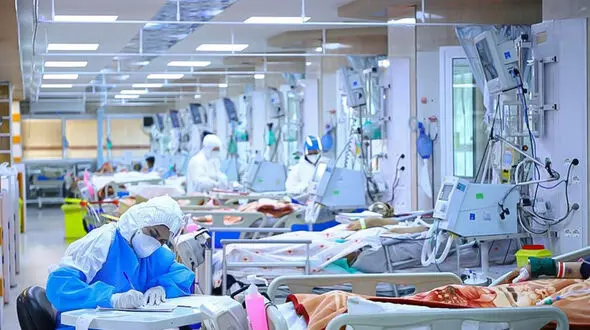  قوه قضائیه به سوءمدیریت کرونا ورود نکرده است/ بحران جمعیت و مرگ ناشی از کرونا جدی است + صوت