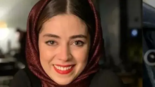 فیلم /  نیلوفر رجایی فر بازیگر سریال پایتخت : شهود مادرم خیلی قویه! / گفت نیلوفر فردا جنگ میشه .../ وقتی بمب زدن بیدار شدم میدونستم اسرائیل ...چون مادرم پیش بینی  .....