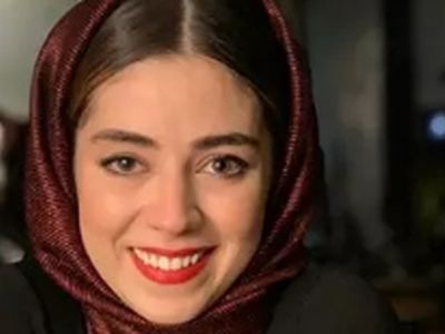 فیلم /  نیلوفر رجایی فر بازیگر سریال پایتخت : شهود مادرم خیلی قویه! / گفت نیلوفر فردا جنگ میشه .../ وقتی بمب زدن بیدار شدم میدونستم اسرائیل ...چون مادرم پیش بینی  .....
