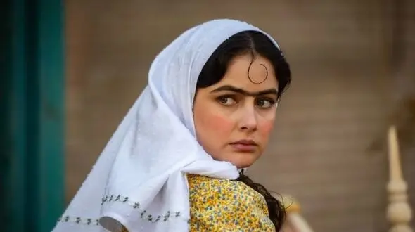 عکس / نگاهی به جشن تولد فرزانه فرنام، خجسته سریال بامداد خمار در حیاط باصفا و دلبازش/ چه حیاط باغ زیبایی
