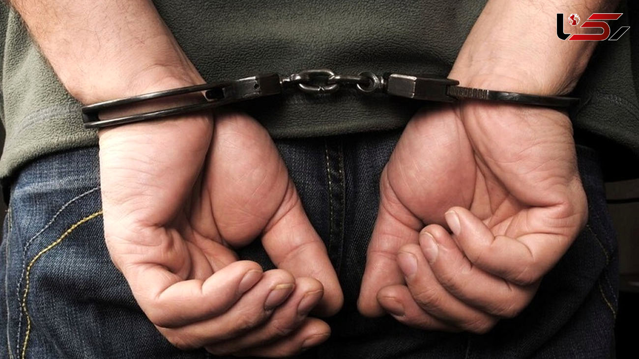 بازداشت دزدان موتورسیکلت در لواسانات