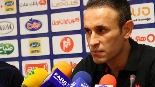 گل‌محمدی: در پرسپولیس مشکلات داخلی داریم/ رضایی؟ پنجره باز شود بررسی می‌کنیم