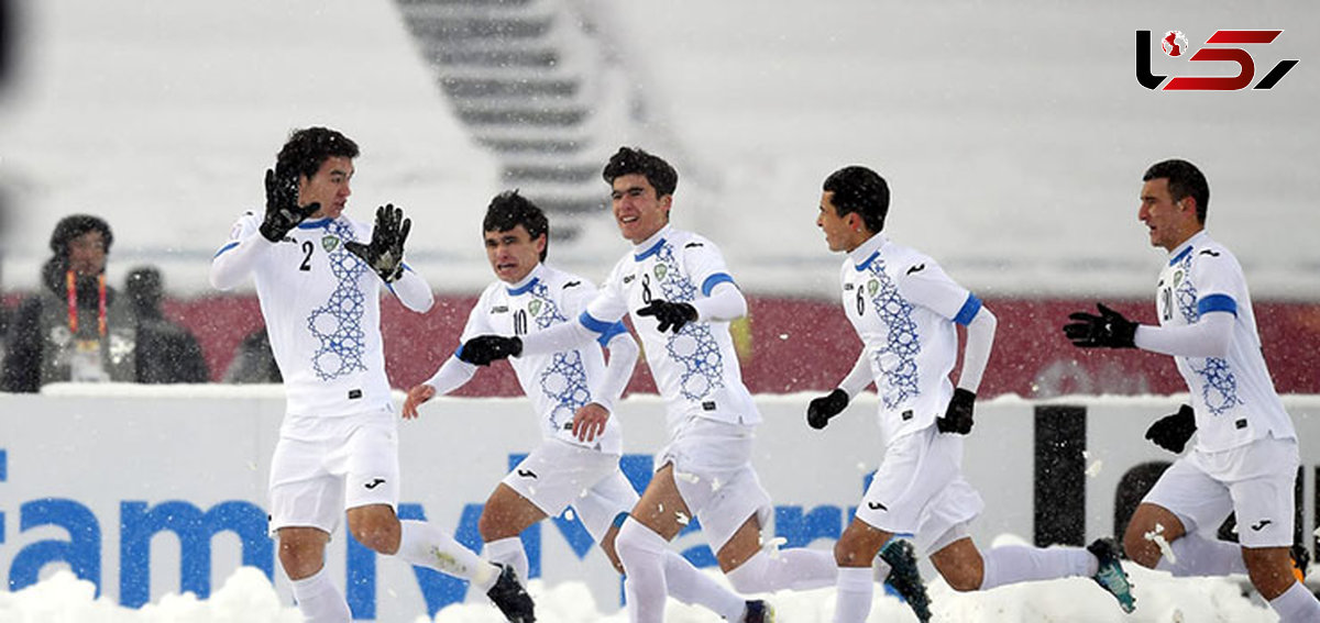 ازبکستان قهرمان فوتبال آسیا شد