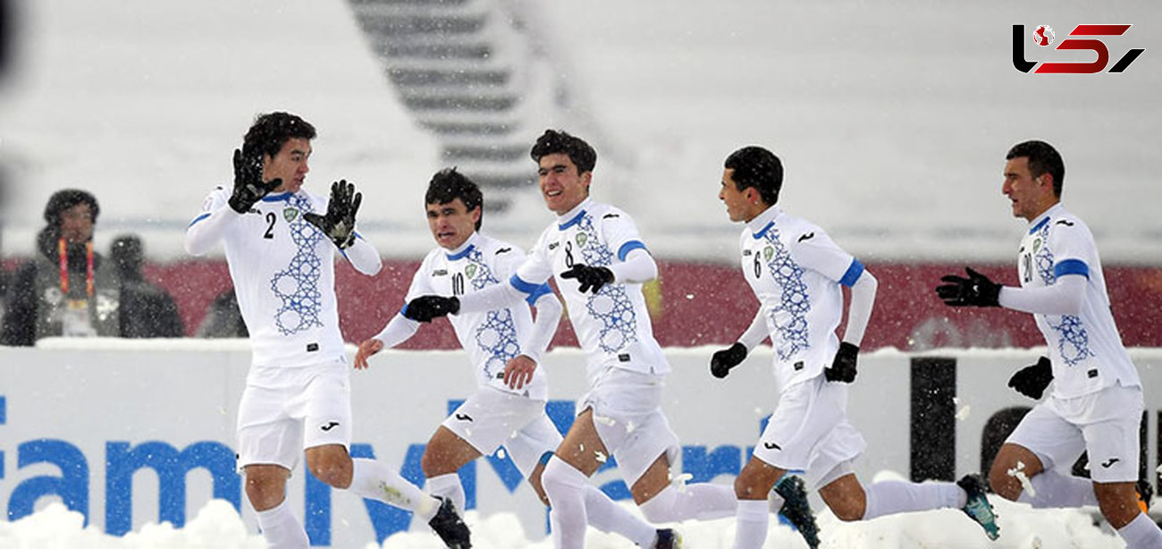 ازبکستان قهرمان فوتبال آسیا شد