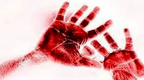 سلاخی شدن پسر شیرازی به دست پدرش / خانه بوی خون گرفت
