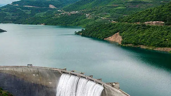 از سد سلیمان تنگه ساری تا خانه رمدانی ساری