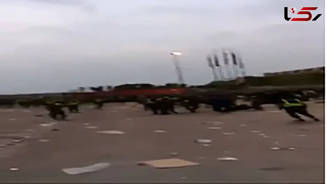 پشت پرده درگیری بین زائران در مرز شلمچه / پلیس وارد عمل شد
