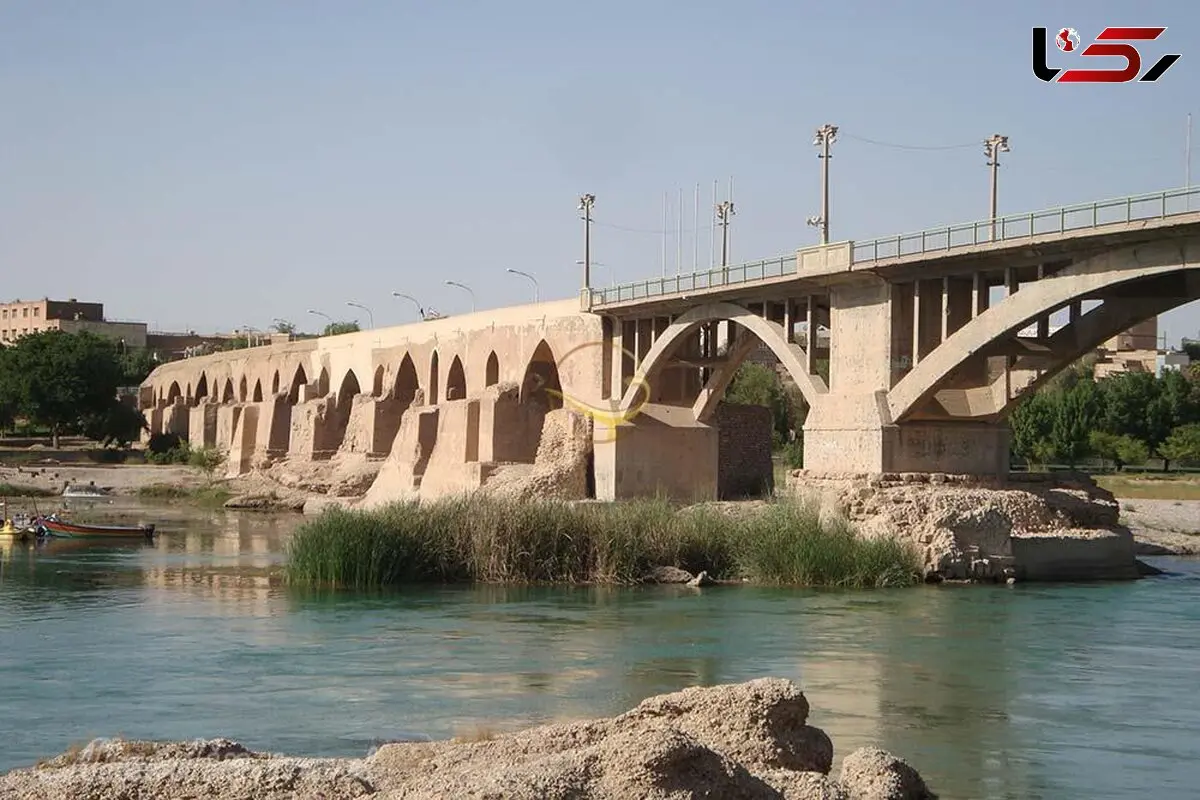 توضیحات میراث فرهنگی خوزستان درباره پل باستانی دزفول/زمان پایان پروژه قدیمی ترین پل استوار جهان اعلام شد!