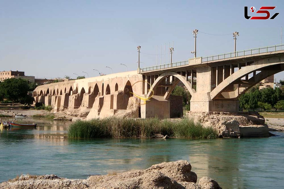 توضیحات میراث فرهنگی خوزستان درباره پل باستانی دزفول/زمان پایان پروژه قدیمی ترین پل استوار جهان اعلام شد!