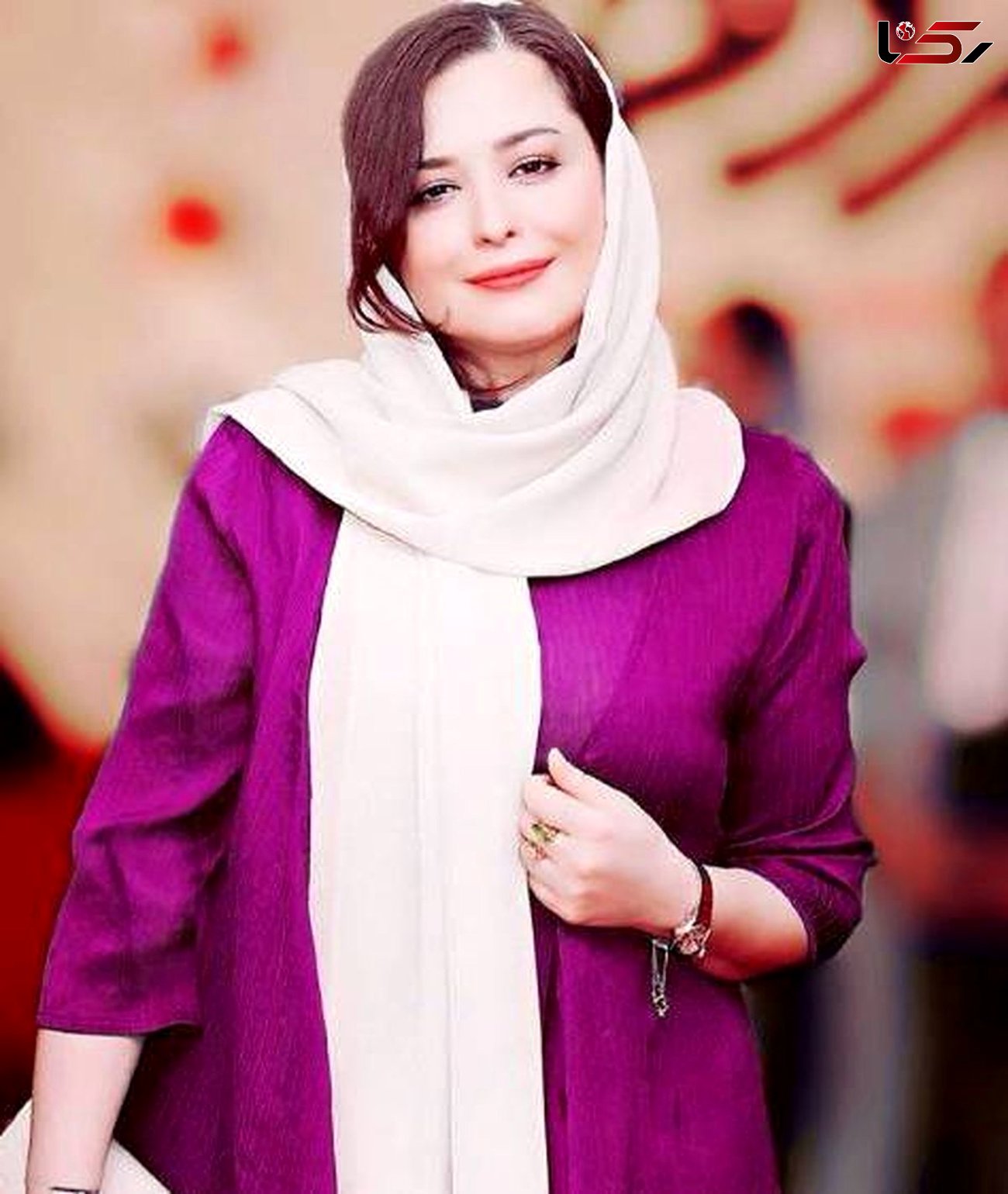 لباس خاص مهراوه شریفی نیا | عکس