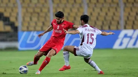 پایان روند پیروزی های پرسپولیس در لیگ قهرمانان آسیا