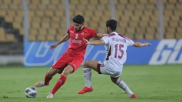 پایان روند پیروزی های پرسپولیس در لیگ قهرمانان آسیا