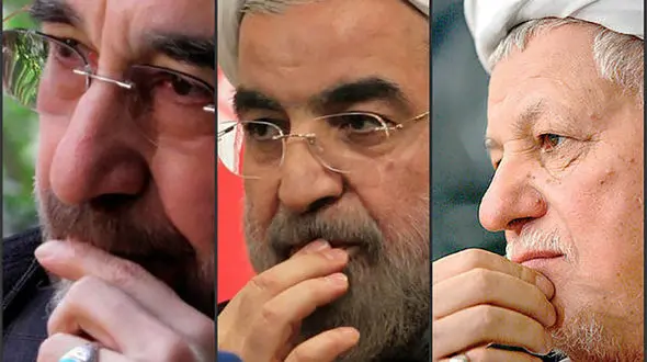 حمله کیهان به دولت های هاشمی، خاتمی و روحانی / حجاریان نوعی وارونه‌نویسی در روایت تاریخی است 