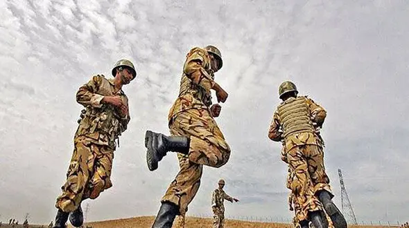 سرباز جوان شوخی شوخی هم خدمتی اش را کشت + جزییات