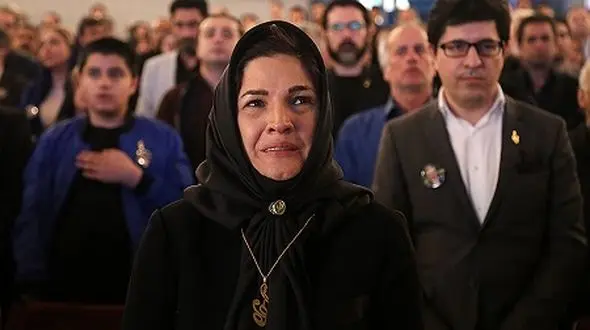 تشکیل پرونده دزدی مشکوک از  منزل «علی معلم» + فیلم و عکس