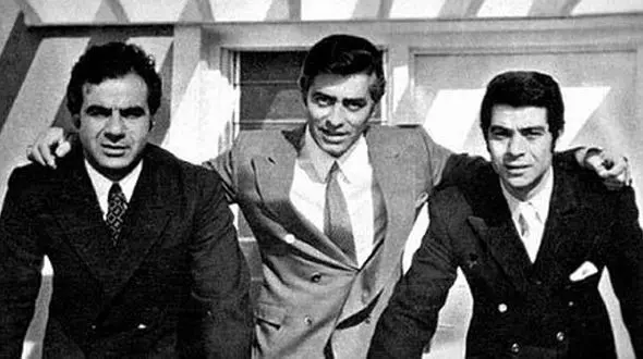 عکس های همه زنان بهروز وثوقی ! +  بیوگرافی محبوب ترن بازیگر ایران بعد از فردین ! 