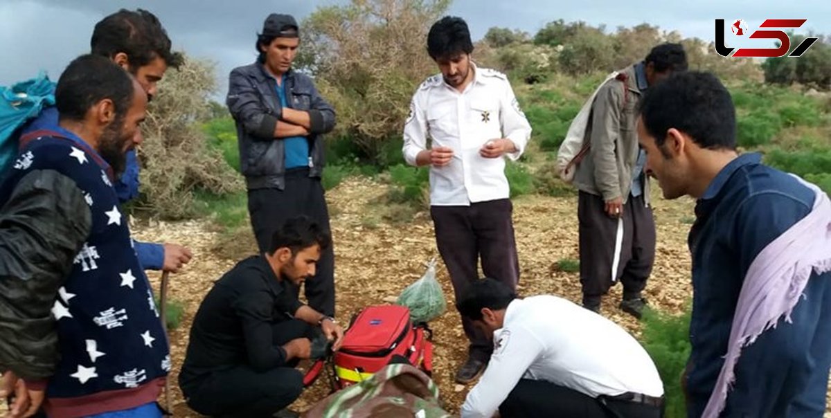 صاعقه 2 کشته و مصدوم در شهرستان بویراحمد برجای گذاشت