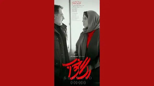 رونمایی از لوگو و پوستر جدید رگ خواب