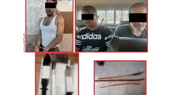 این مرد را می شناسید ! / او 60 بار زندانی شده  اما توبه شکسته است + عکس