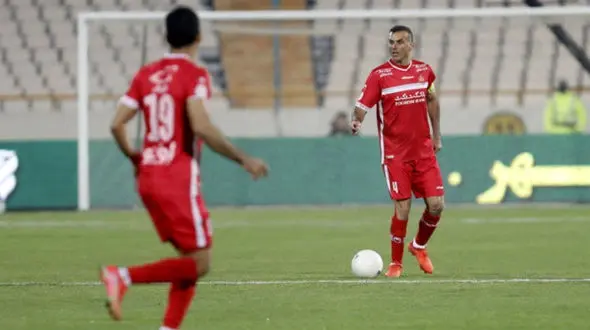 حسینی: همان بهتر که از آسیا حذف شدیم/ امیدوارم مسائل مالی درست شود