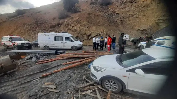 دستور فوری رئیس‌جمهور برای بررسی ابعاد حادثه معدن دامغان