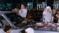 راز عجیب نیکی کریمی و ابوالفضل پورعرب در فیلم عروس+ فیلم